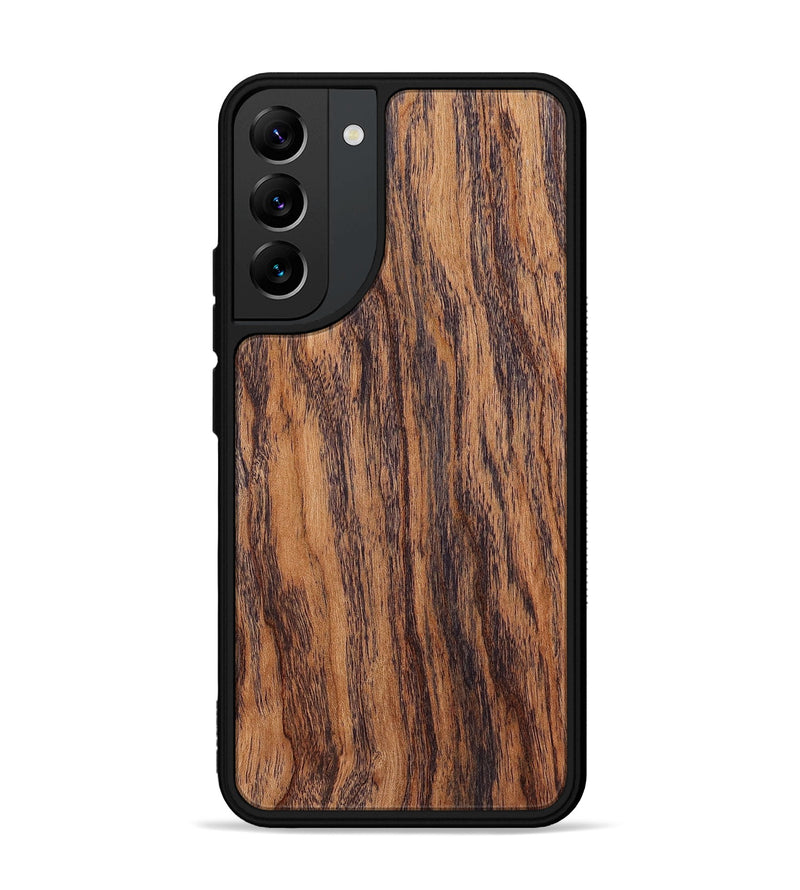 Galaxy S22 Plus  Phone Case - Bonita (Wood Burl, 723110)