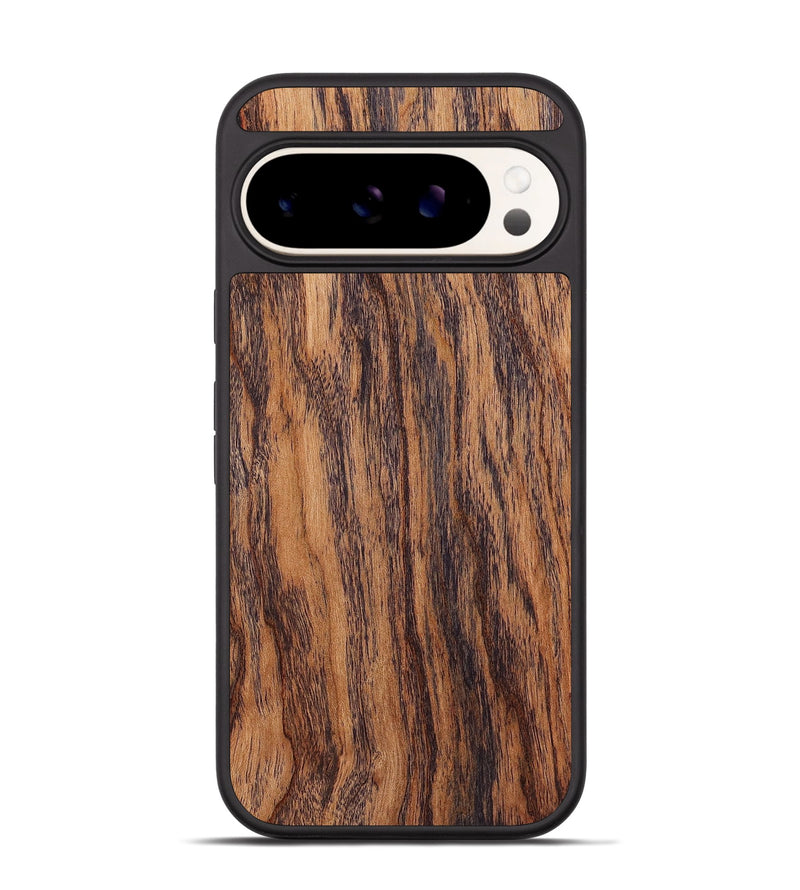 Pixel 9  Phone Case - Bonita (Wood Burl, 723110)