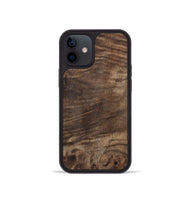 iPhone 12 mini  Phone Case - Harvey (Wood Burl, 723111)