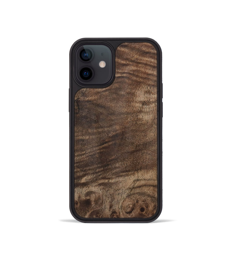 iPhone 12 mini  Phone Case - Harvey (Wood Burl, 723111)