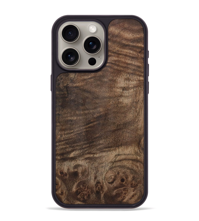 iPhone 15 Pro Max  Phone Case - Harvey (Wood Burl, 723111)