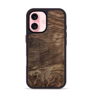 iPhone 16  Phone Case - Harvey (Wood Burl, 723111)