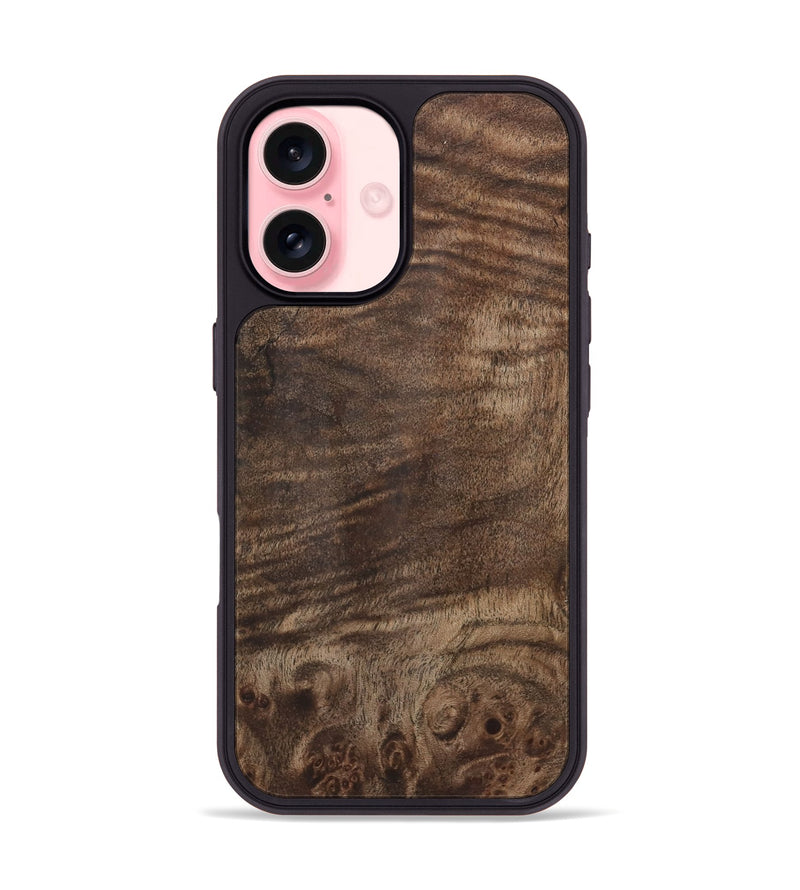 iPhone 16  Phone Case - Harvey (Wood Burl, 723111)