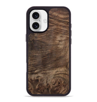 iPhone 16 Plus  Phone Case - Harvey (Wood Burl, 723111)