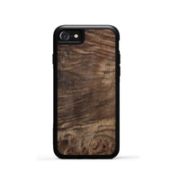 iPhone SE  Phone Case - Harvey (Wood Burl, 723111)