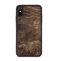 iPhone Xs Max  Phone Case - Harvey (Wood Burl, 723111)