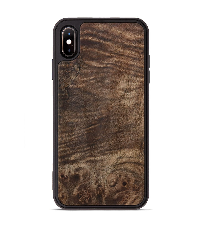 iPhone Xs Max  Phone Case - Harvey (Wood Burl, 723111)