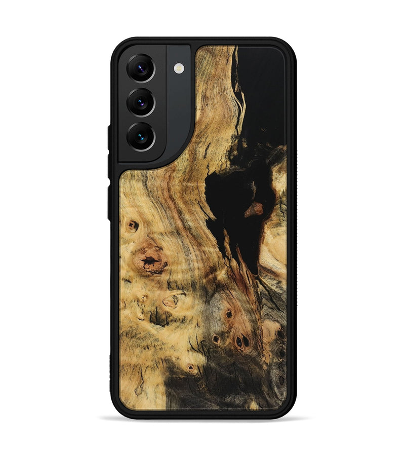 Galaxy S22 Plus  Phone Case - Katie (Wood Burl, 723112)