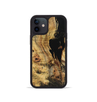 iPhone 12 mini  Phone Case - Katie (Wood Burl, 723112)