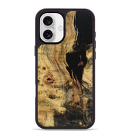 iPhone 16 Plus  Phone Case - Katie (Wood Burl, 723112)