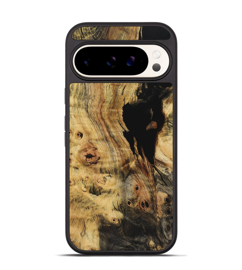 Pixel 9  Phone Case - Katie (Wood Burl, 723112)