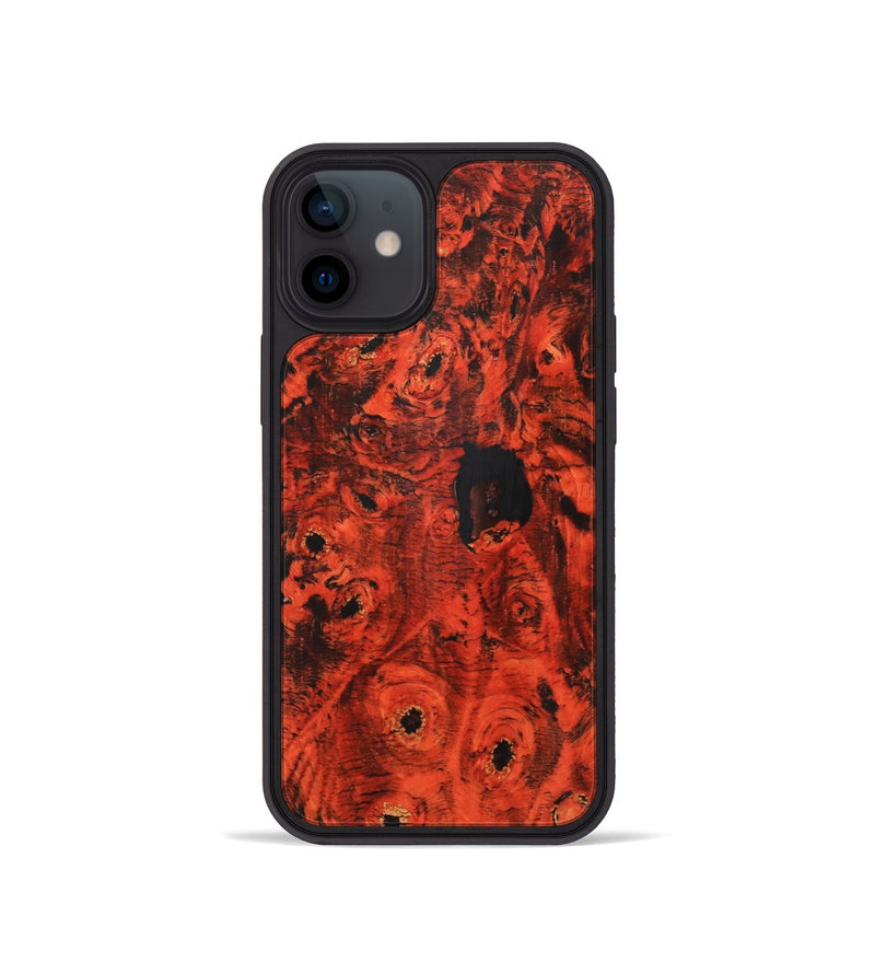 iPhone 12 mini  Phone Case - Jonas (Wood Burl, 723114)