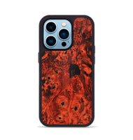 iPhone 14 Pro  Phone Case - Jonas (Wood Burl, 723114)