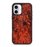 iPhone 16 Plus  Phone Case - Jonas (Wood Burl, 723114)