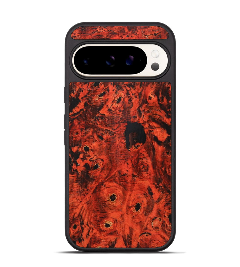 Pixel 9  Phone Case - Jonas (Wood Burl, 723114)