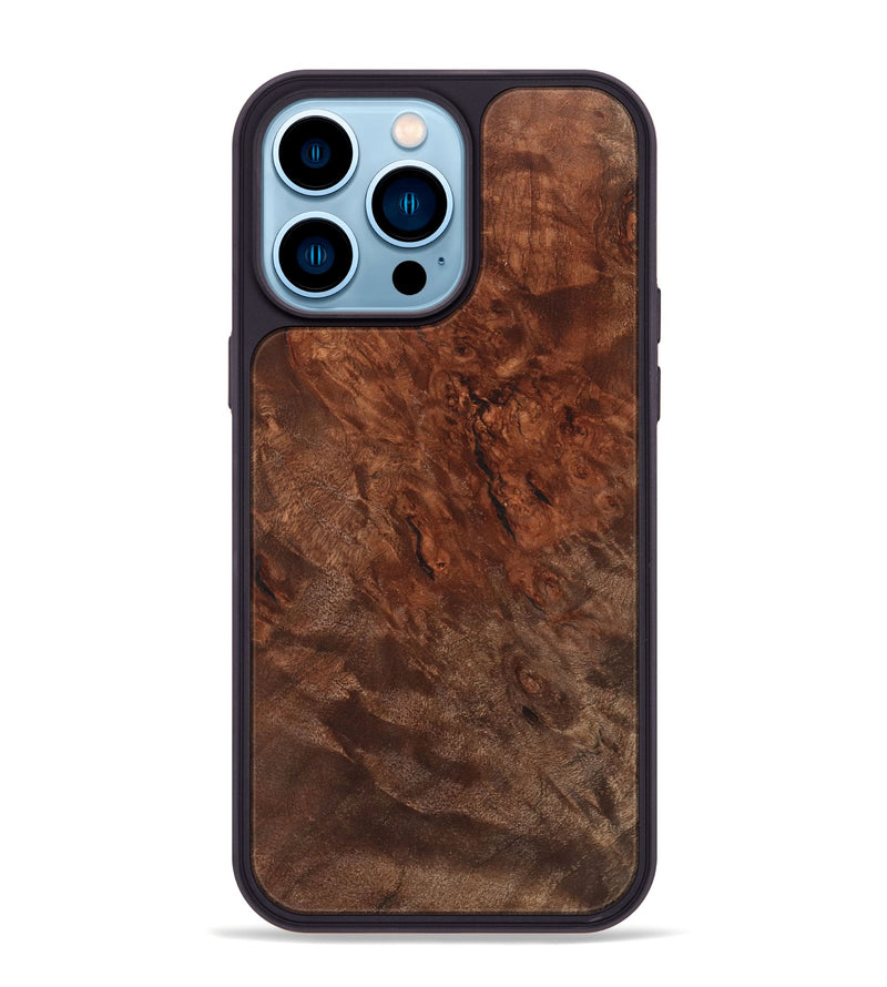 iPhone 14 Pro Max  Phone Case - Etta (Wood Burl, 723115)