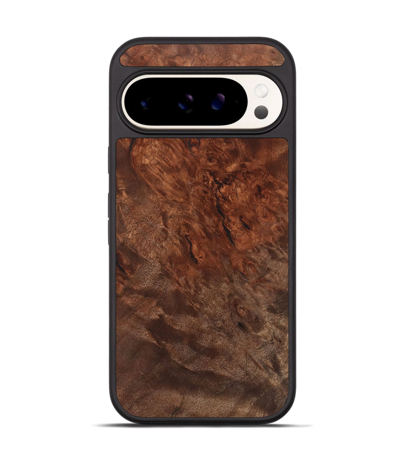 Pixel 9  Phone Case - Etta (Wood Burl, 723115)