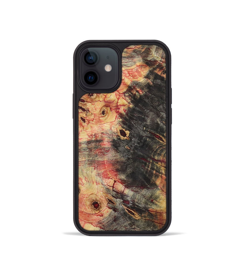 iPhone 12 mini  Phone Case - Eugene (Wood Burl, 723116)