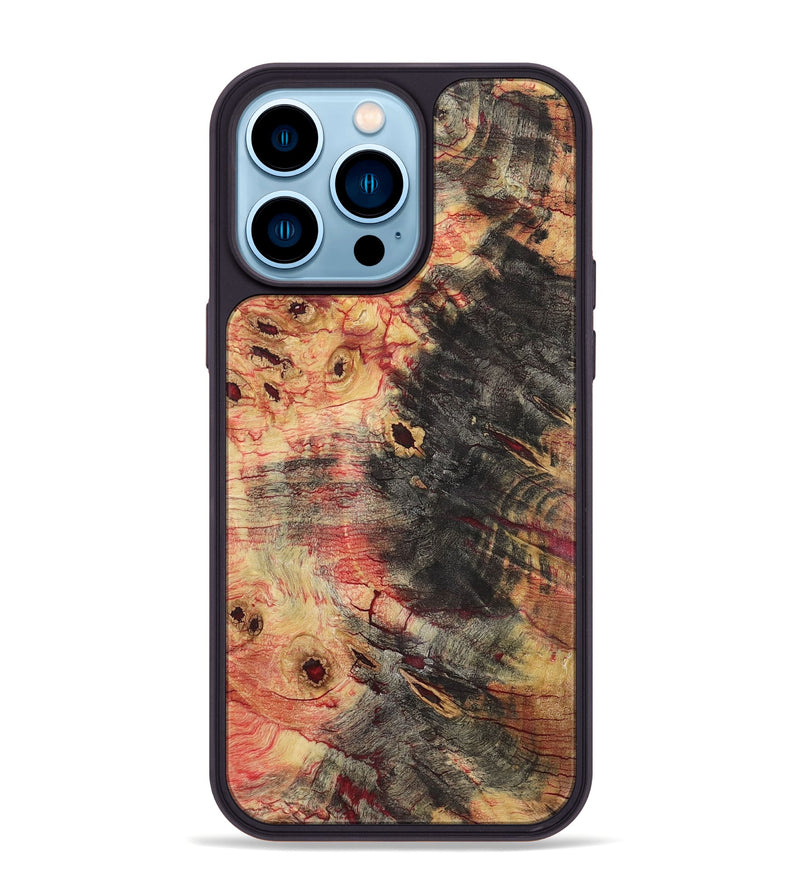 iPhone 14 Pro Max  Phone Case - Eugene (Wood Burl, 723116)