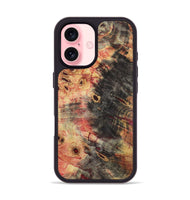 iPhone 16  Phone Case - Eugene (Wood Burl, 723116)