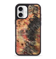 iPhone 16 Plus  Phone Case - Eugene (Wood Burl, 723116)