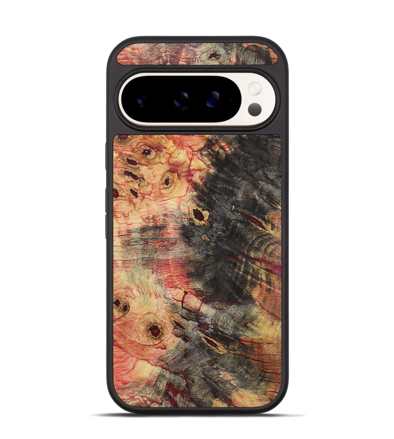 Pixel 9  Phone Case - Eugene (Wood Burl, 723116)