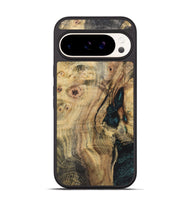 Pixel 9  Phone Case - Elijah (Wood Burl, 723117)