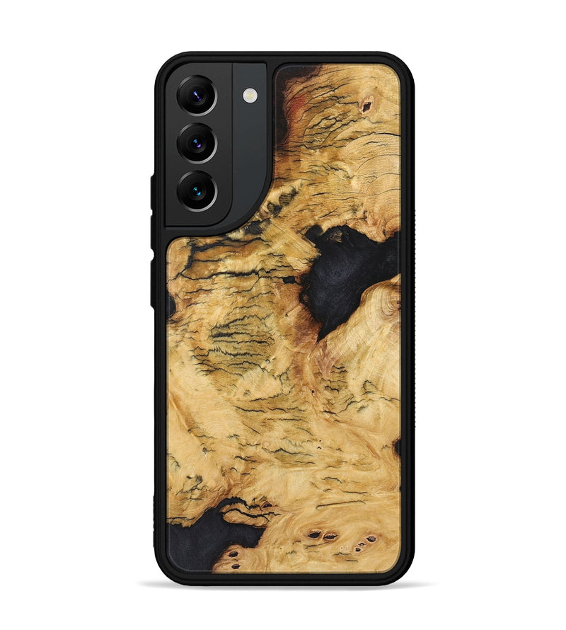 Galaxy S22 Plus  Phone Case - Jasmin (Wood Burl, 723118)