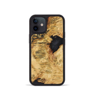 iPhone 12 mini  Phone Case - Jasmin (Wood Burl, 723118)