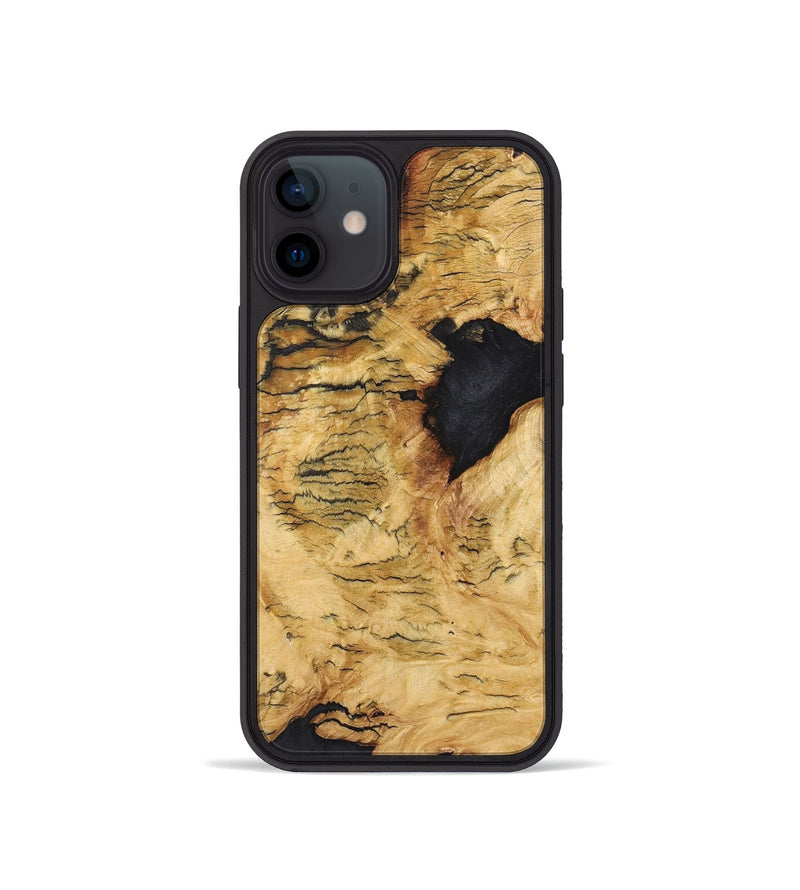 iPhone 12 mini  Phone Case - Jasmin (Wood Burl, 723118)