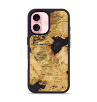 iPhone 16  Phone Case - Jasmin (Wood Burl, 723118)