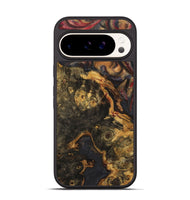 Pixel 9 Pro Wood Phone Case - Bryson (Red, 723287)