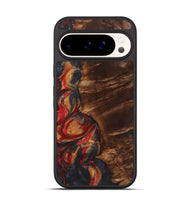 Pixel 9 Pro Wood Phone Case - Jorge (Red, 723295)