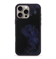 iPhone 16 Pro Max Wood Phone Case - Everlee (Pure Black, 723357)