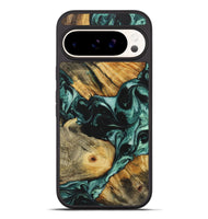 Pixel 9 Pro XL Wood Phone Case - Hudson (Green, 723453)