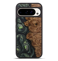 Pixel 9 Pro XL Wood Phone Case - Cameron (Green, 723459)