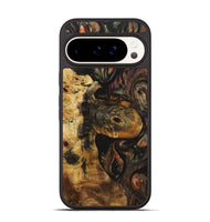 Pixel 9 Pro Wood Phone Case - Edward (Green, 723471)