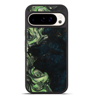 Pixel 9 Pro XL Wood Phone Case - Gunnar (Green, 723479)