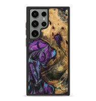 Galaxy S23 Ultra Wood Phone Case - Ariel (Purple, 723516)