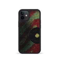 iPhone 12 mini Wood Phone Case - Kali (Pattern, 723523)