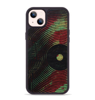 iPhone 14 Plus Wood Phone Case - Kali (Pattern, 723523)