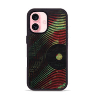 iPhone 16 Wood Phone Case - Kali (Pattern, 723523)