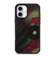 iPhone 16 Plus Wood Phone Case - Kali (Pattern, 723523)