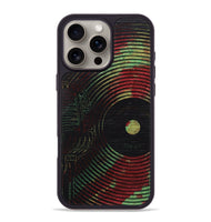 iPhone 16 Pro Max Wood Phone Case - Kali (Pattern, 723523)