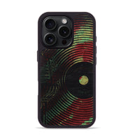 iPhone 16 Pro Wood Phone Case - Kali (Pattern, 723523)