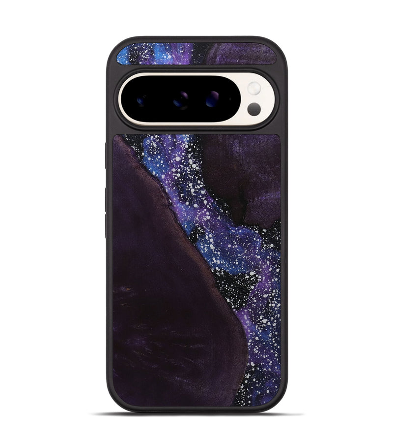 Pixel 9 Wood Phone Case - Lori (Cosmos, 723528)