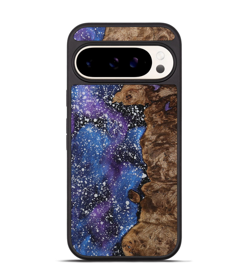 Pixel 9 Wood Phone Case - Shaun (Cosmos, 723529)