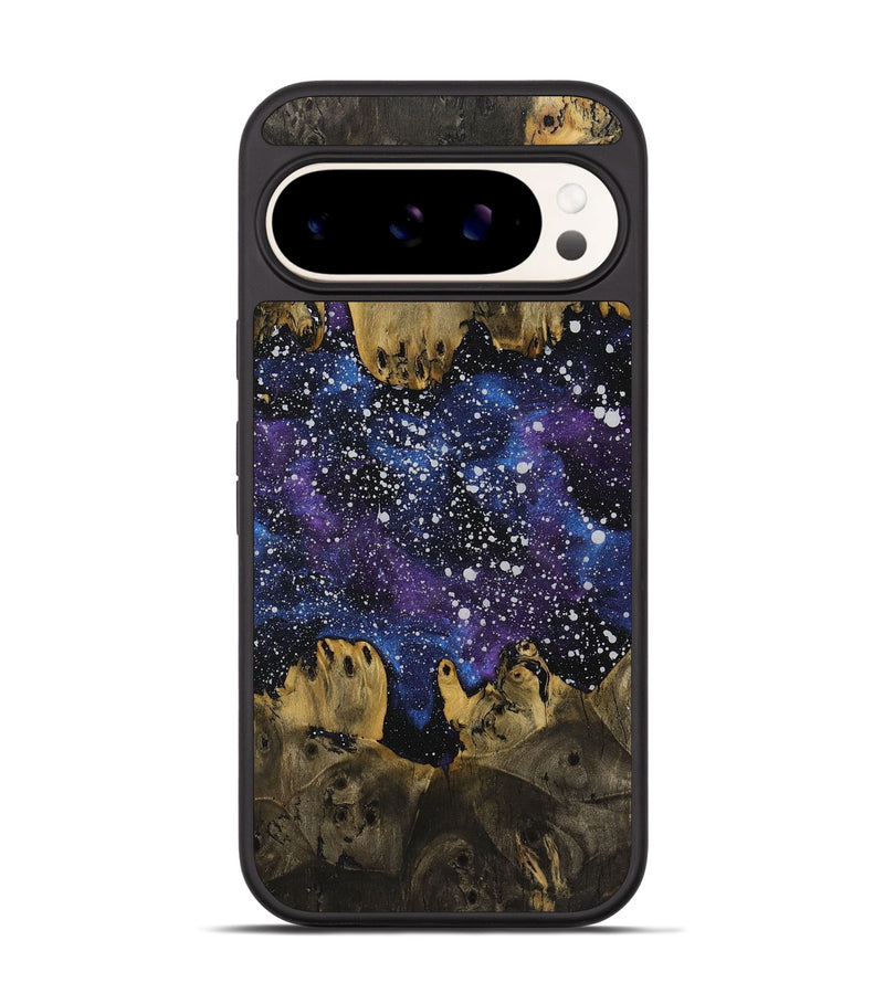 Pixel 9 Wood Phone Case - Colt (Cosmos, 723530)