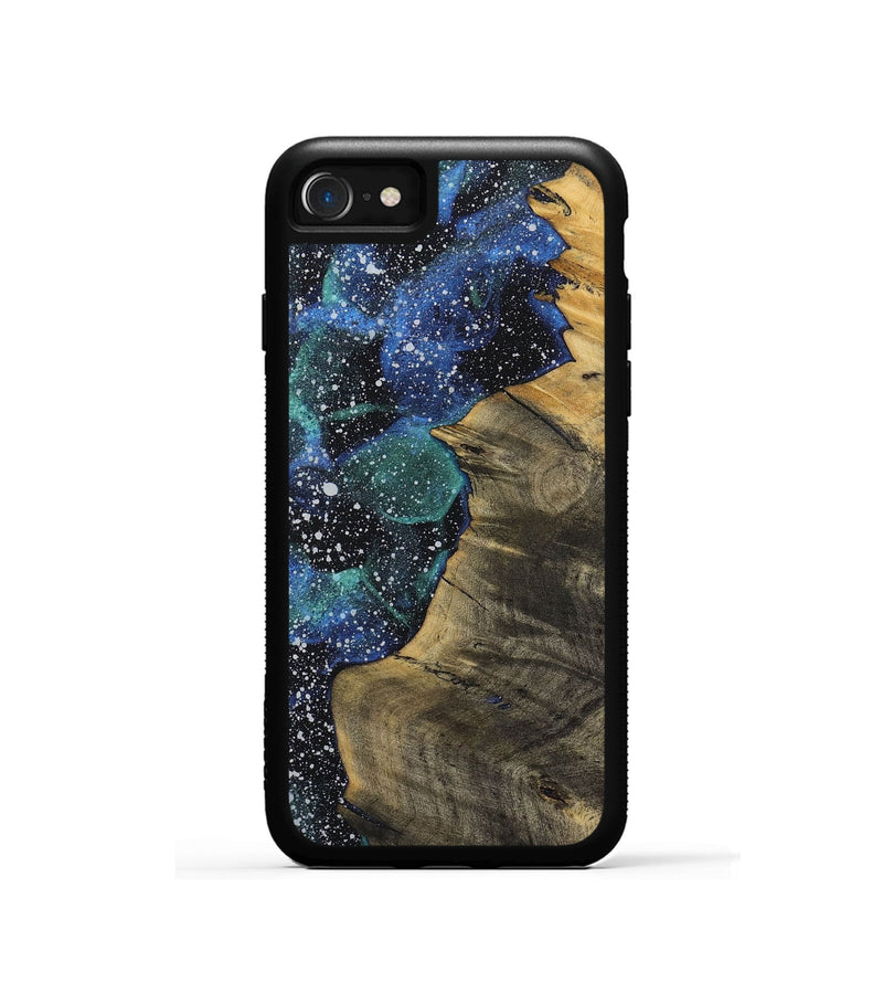 iPhone SE Wood Phone Case - Jeannine (Cosmos, 723532)