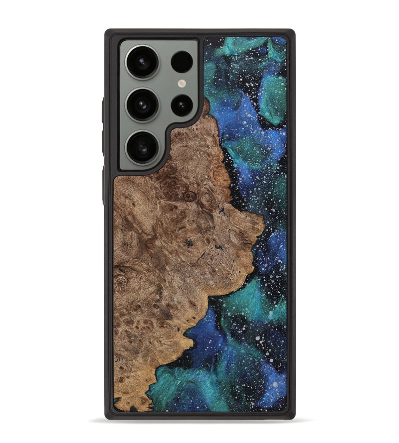 Galaxy S23 Ultra Wood Phone Case - Ian (Cosmos, 723533)